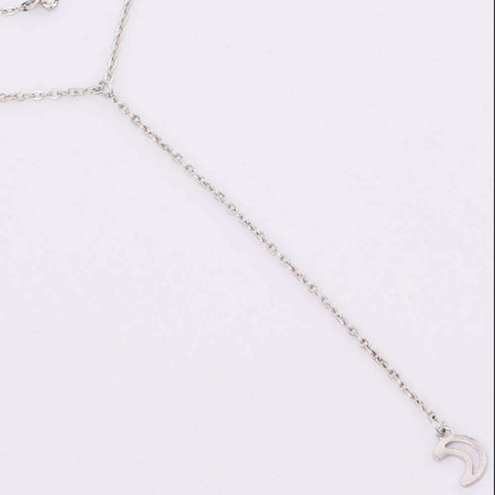 DANGLE/CHOKER NECKLACE - Picture 6 of 6